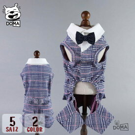 【全商品ポイント5倍】犬の服 タキシード つなぎ ウエディング 礼服 燕尾服 ウエディング 袖なし ネクタイ 蝶ネクタイ 結婚式 フォーマル リングドッグ 前開き 男の子 コスプレ