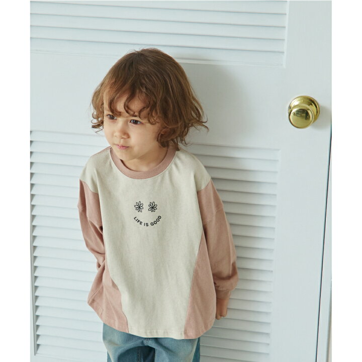 楽天市場】ユニセックス アソート 長袖 デザインロンT キッズ服 子供服 