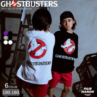 綿100% ゴーストバスターズ GHOSTBUSTERS Tシャツ 半袖 キッズ ジュニア 子ども 男の子 女の子 ボーイズ …