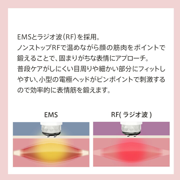 楽天市場】【メーカー直販】ドクターエルミス First/ファースト/美顔器 
