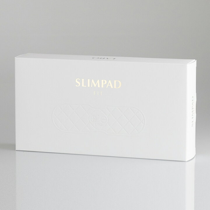 楽天市場】【メーカー直販】スリムパッドフィット SLIMPAD FIT《送料 