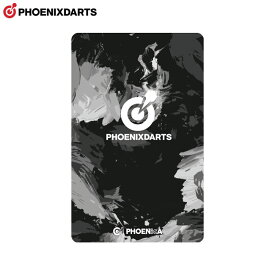 PHOENIX(フェニックス) PHOENicA CARD(フェニカカード) P2023027　(ダーツアクセサリ フェニックスカード)