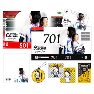 DARTSLIVE PLAYER GOODS IZbg
