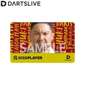 DARTSLIVE PLAYER GOODS e RcEI@(_[c J[h)