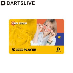 DARTSLIVE PLAYER GOODS Oe ؗDI@(_[c J[h)