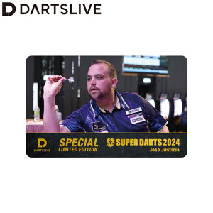 SUPER DARTS 2024 × DARTSLIVE PLAYER GOODS zZEtXeBVAI@(_[cJ[h)