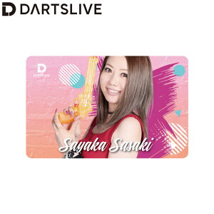 DARTSLIVE PLAYER GOODSܒe X؍I@(_[c J[h)