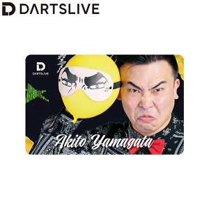 DARTSLIVE PLAYER GOODSܒe R`lI@(_[c J[h)