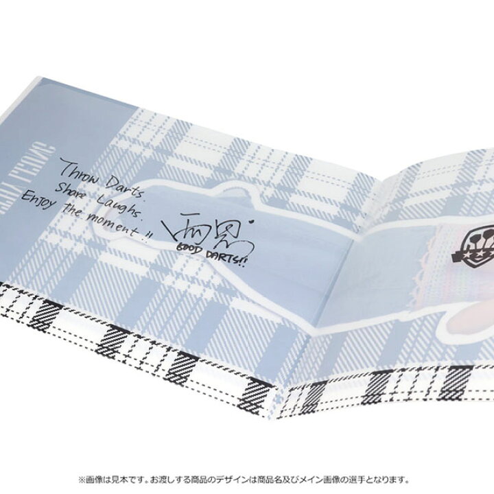 楽天市場】ダーツライブ プレイヤーグッズ2024 PLAYERセット 江口梨世 