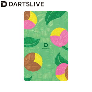 DARTSLIVE CARD #056 17@(_[c J[h)