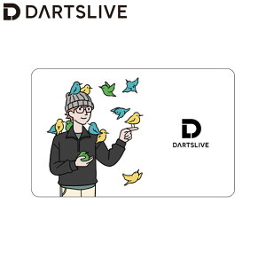 DARTSLIVE CARD #058 01@(_[c J[h)