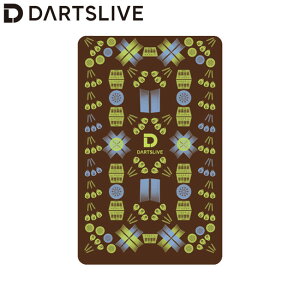 DARTSLIVE CARD #058 09@(_[c J[h)