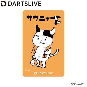TEj[ DARTSLIVE CARD with DARTSLIVEe[}  LIVE EFFECT uTEj[v@(_[c J[h)