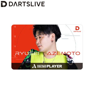 DARTSLIVE PLAYER GOODSZe lI@(_[c J[h)
