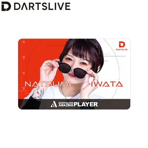 DARTSLIVE PLAYER GOODSZe cĊCI@(_[c J[h)