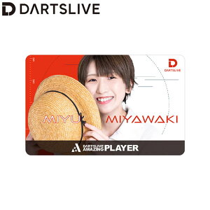 DARTSLIVE PLAYER GOODSZe {eRI@(_[c J[h)