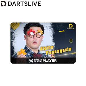 DARTSLIVE PLAYER GOODSZe R`lI@(_[c J[h)