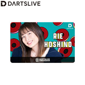 DARTSLIVE PLAYER GOODSZe 엝G@(_[c J[h)