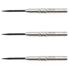 DYNASTY(ダイナスティー) A FLOW BLACK LINE コーティングタイプ BIONIC(バイオニック) STEEL ベリー・ヴァン・ピアー選手モデル　(ダーツ バレル ダーツセット)