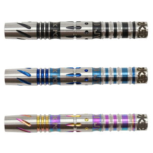 �΂̒�DARTS JAPAN(�q�m�g���_�[�c�W���p��) TOKYO BLACK POKER BARREL Seisai(����)�V���[�Y ����(�X�C�W��) 2BA�@(�_�[�c �o���� �_�[�c�Z�b�g)
