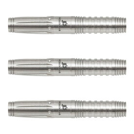 Gs Darts(ジーズダーツ) WODEN2+α(オーディーン2プラスアルファ) 2BA 鈴木聡選手モデル　(ダーツ バレル ダーツセット)