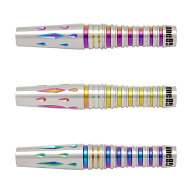 One80(ワンエイティ) CHAMELEON TOPAZ(カメレオン トパーズ) 2BA 20g　(ダーツ バレル ダーツセット)