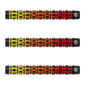 Winmau(�E�B�����E) FIRESTORM FLAME(�t�@�C���[�X�g�[�� �t���C��) ST 2BA 20g�@(�_�[�c �o���� �_�[�c�Z�b�g)