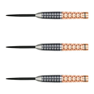 One80(�����G�C�e�B) GUNNER(�K���i�[) ver.4 STEEL 24g Black&Rosegold ���[�����X�E�C���K���I�胂�f���@(�_�[�c �o���� �_�[�c�Z�b�g)