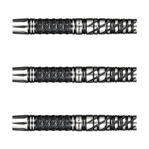 �΂̒� DARTS JAPAN(�q�m�g���_�[�c�W���p��) TOKYO BLACK POKER BARREL �u���b�N�V���o�[�V���[�Y 90T Polar Bear(�z�b�L���N�O�}) 2BA�@(�_�[�c �o���� �_�[�c�Z�b�g)