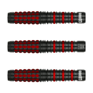One80(GCeB) Terrynator 2BA 20g Black/Red e[E^I胂f@(_[c o _[cZbg)