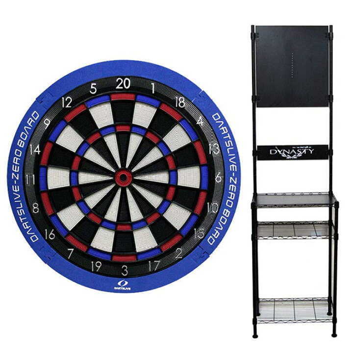 楽天市場】【セット商品】 DARTSLIVE-ZERO BOARD ダーツボード 
