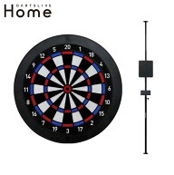 【セール対象商品】【セット商品】DARTSLIVE Home(ダーツライブホーム) & DARTSLIVE ポールスタンド　(ダ…