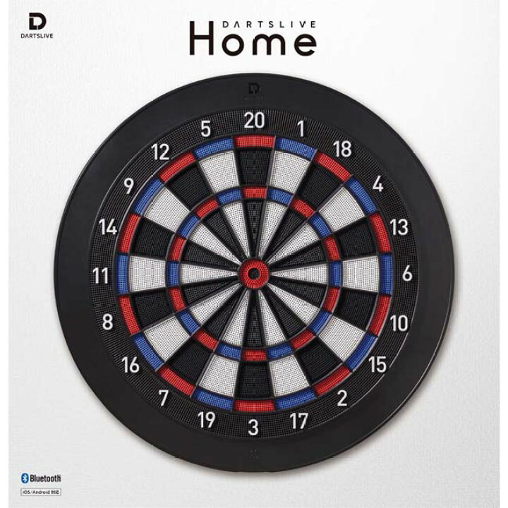 楽天市場】【セット商品】DARTSLIVE Home(ダーツライブホーム 