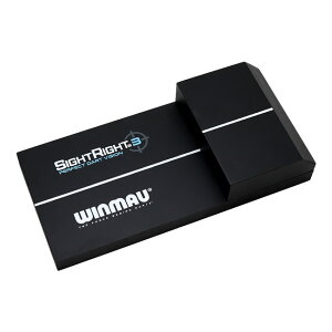 Winmau(EBE) Sight Right 3(TCgCg3)@(_[c {[h g[jO)