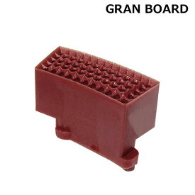 GRAN DARTS GRAN BOARD用セグメント トリプル レッド　(ダーツ ボード)