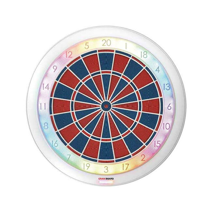 楽天市場】GRAN DARTS(グランダーツ) GRAN BOARD 132(グランボード132 