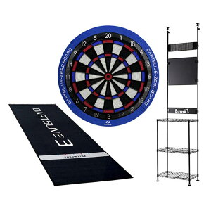 yZbgizDARTSLIVE-ZERO BOARDBLITZER _[cX^h BSD27-BK & DARTSLIVE3 X[}bg