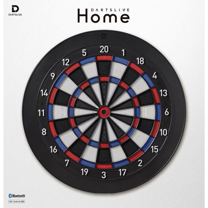 楽天市場】【セット商品】DARTSLIVE Home＆DARTSLIVE ポールスタンド 