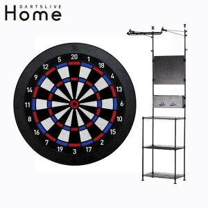 �y�Z�b�g���i�zDARTSLIVE Home�����C�e�B���O�V�X�e���_�[�c�X�^���h BSD39-BK