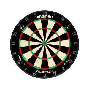 Winmau(�E�B�����E) Blade X ProCore(�u���[�hX �v���R�A) Official Dartsboard of the PDC�@(�_�[�c �{�[�h)