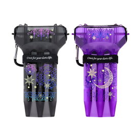 DYNASTY(ダイナスティー) KRYSTAL ONE(クリスタル ワン) 武山郁子選手モデル　(ダーツ ケース)