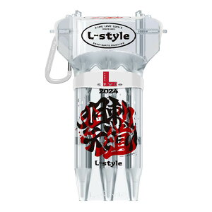 L-style(GX^C) _[cP[X KRYSTAL ONE(NX^) M9D 2024@(_[c P[X)