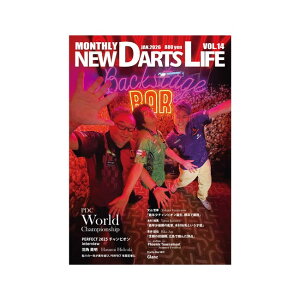MONTHLY NEW DARTS LIFE(�j���[�_�[�c���C�t) Vol.14