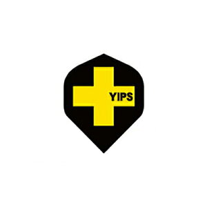 PRO�t���C�g indies�V���[�Y ��YIPS�i�C�b�v�X�j�N���A�C�G���[ �X�^���_�[�h���y�v�� Flight �C���f�B�[�Y Clear Yellow STANDARD �ydarts shop Countup�i�J�E���g�A�b�v�j�z�i�_�[�c/�y�V/�ʔ́j