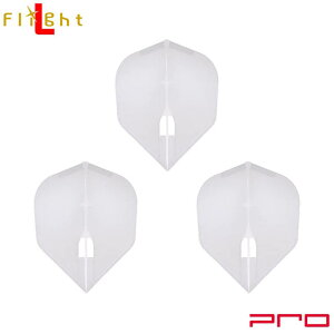 L-style(�G���X�^�C��) L-Flight PRO(�G���t���C�g �v��) ���n �V�F�C�v �N���A�z���C�g (�_�[�c �t���C�g)