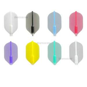 EVA Flight �X���� ���N���A�[�^�C�v���y�G���@ �t���C�g clear type slim �\�t�g�_�[�c SOFTDARTS�ydarts shop Countup�i�J�E���g�A�b�v�j�z�i�_�[�c/�y�V/�ʔ́j
