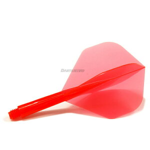 CONDORtCg NAbh V[g X^_[hyRhtCg Flight clear red SOFTDARTS \tg_[cydarts shop CountupiJEgAbvjzi_[c/yV/ʔ́j