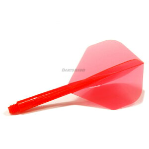 CONDORtCg NAbh ~fBA X^_[hyRhtCg Flight clear red SOFTDARTS \tg_[cydarts shop CountupiJEgAbvjzi_[c/yV/ʔ́j