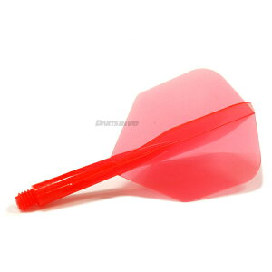 CONDORtCg NAbh V[g X[yRhtCg Flight clear red SOFTDARTS \tg_[cydarts shop CountupiJEgAbvjzi_[c/yV/ʔ́j