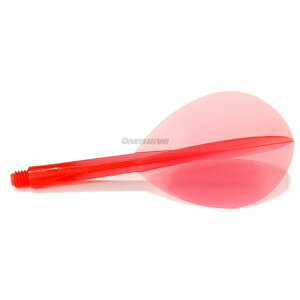 CONDORtCg NAbh ~fBA eBAhbvyRhtCg Flight clear red SOFTDARTS \tg_[cydarts shop CountupiJEgAbvjzi_[c/yV/ʔ́j